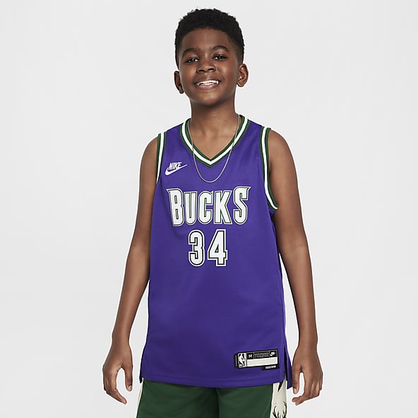 Purple giannis jersey cheap